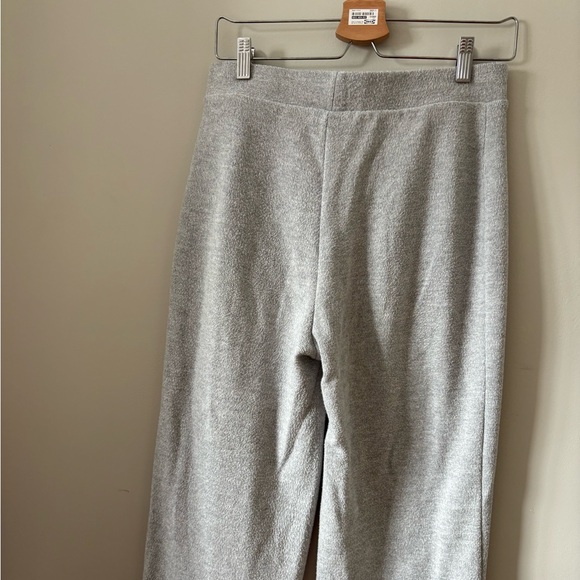 Zara basic soft pants in grey marl - Picture 5 of 11
